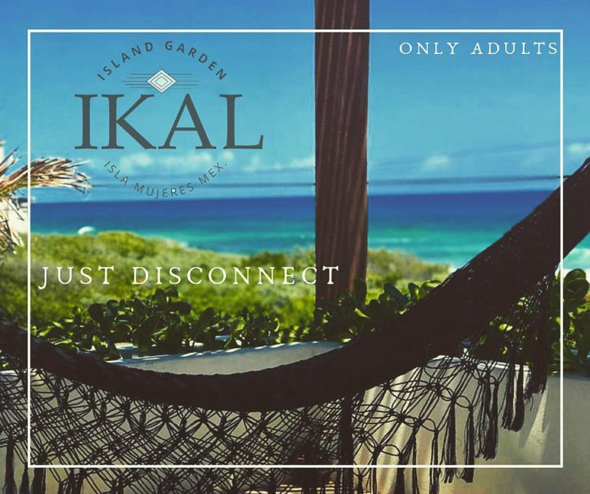 Ikal Island Garden - Adults Only Isla Mujeres