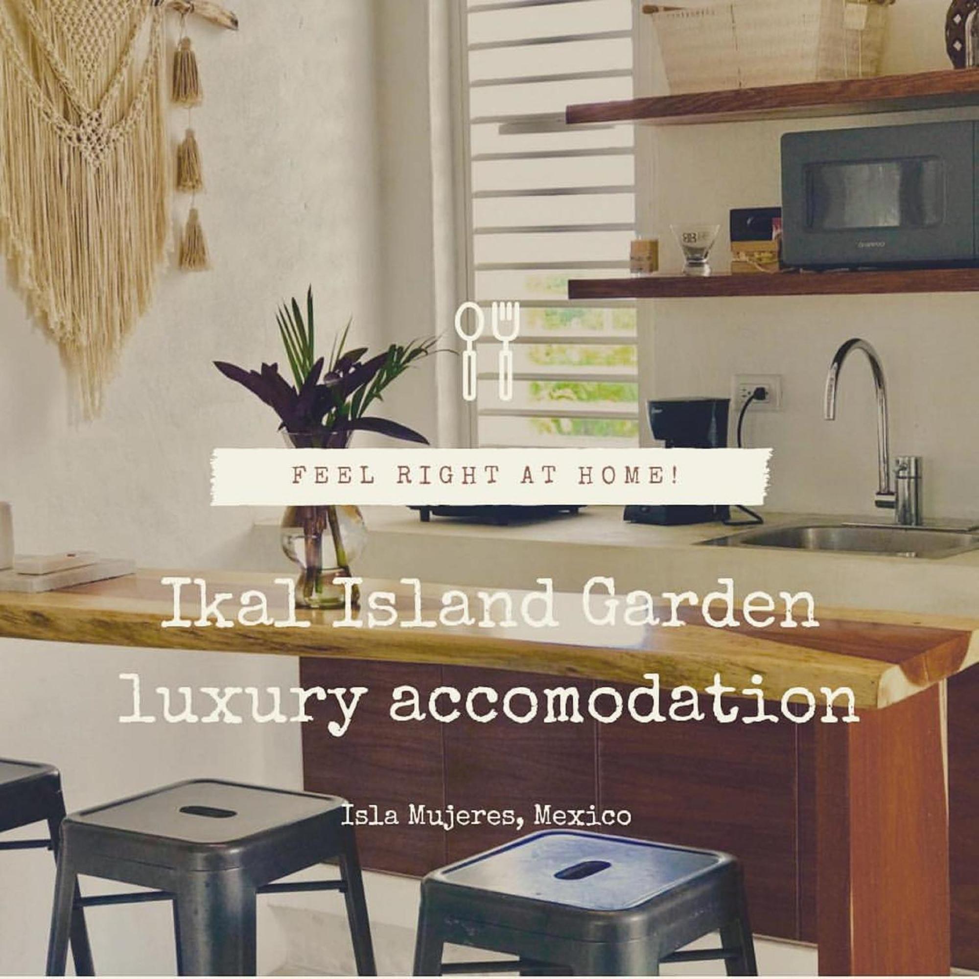 Ikal Island Garden - Adults Only *