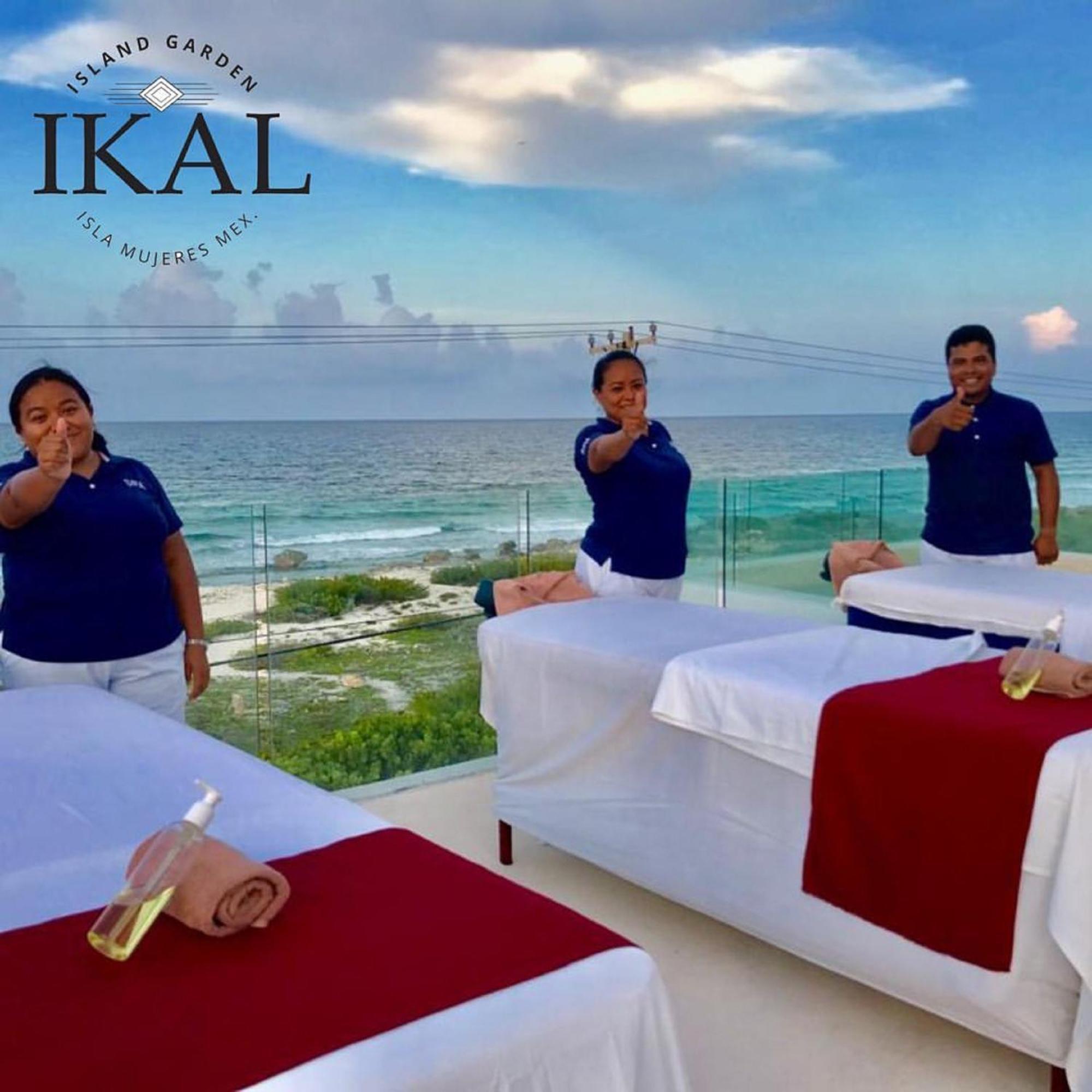 Ikal Island Garden - Adults Only Apartahotel